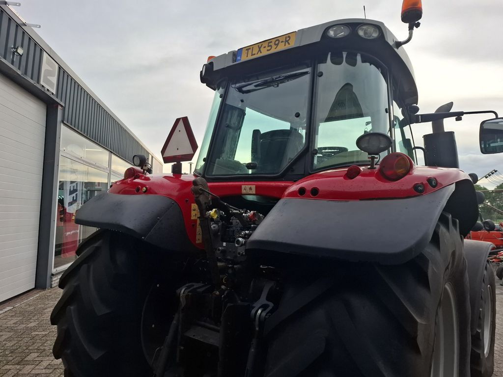 Massey Ferguson 6614 DYNA-6 EFFICIENT