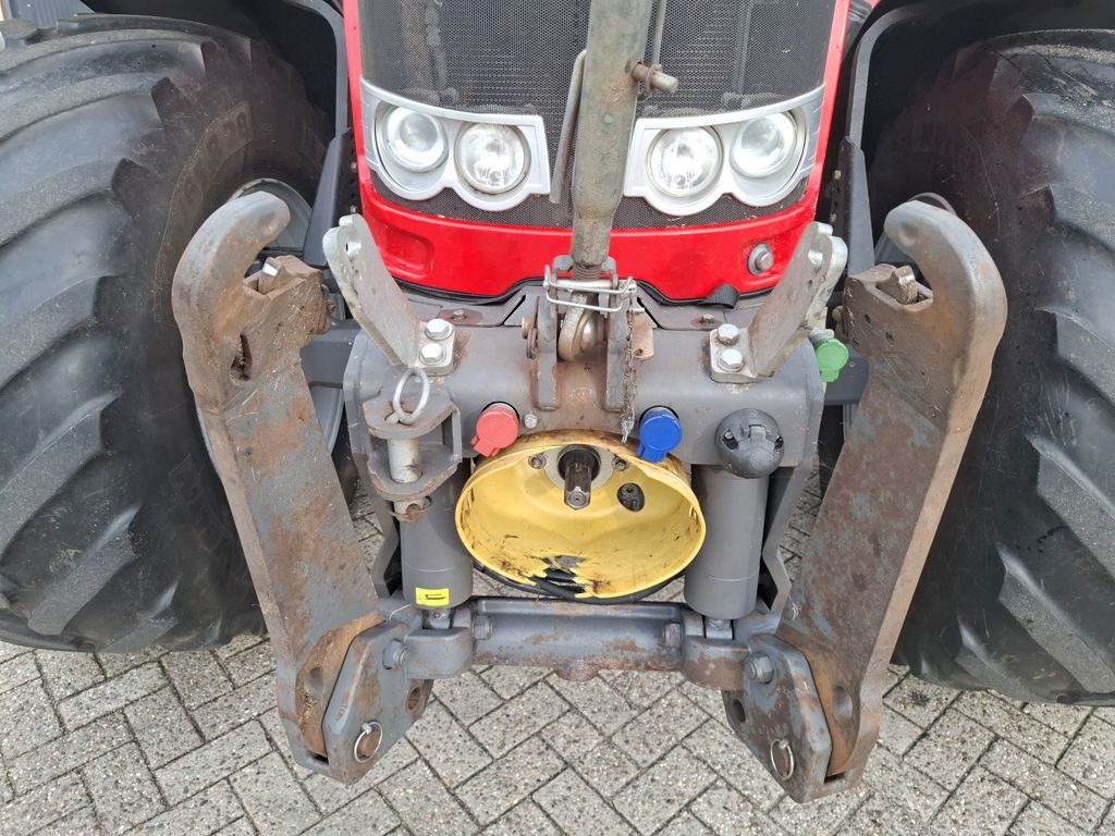 Massey Ferguson 6614 DYNA-6 EFFICIENT