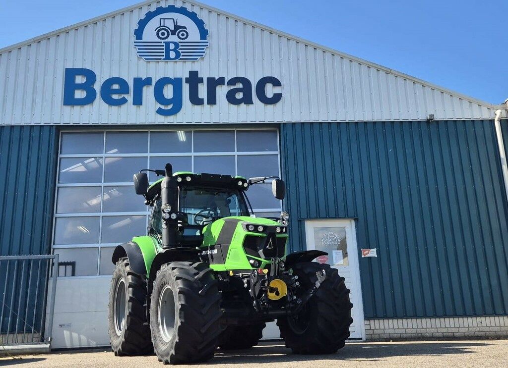 Deutz-Fahr 6140 TTV