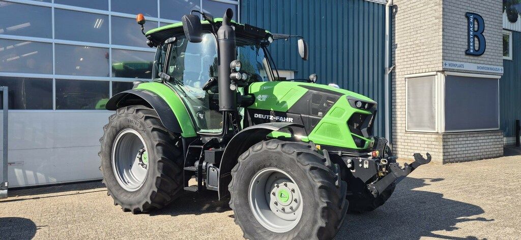 Deutz-Fahr 6140 TTV