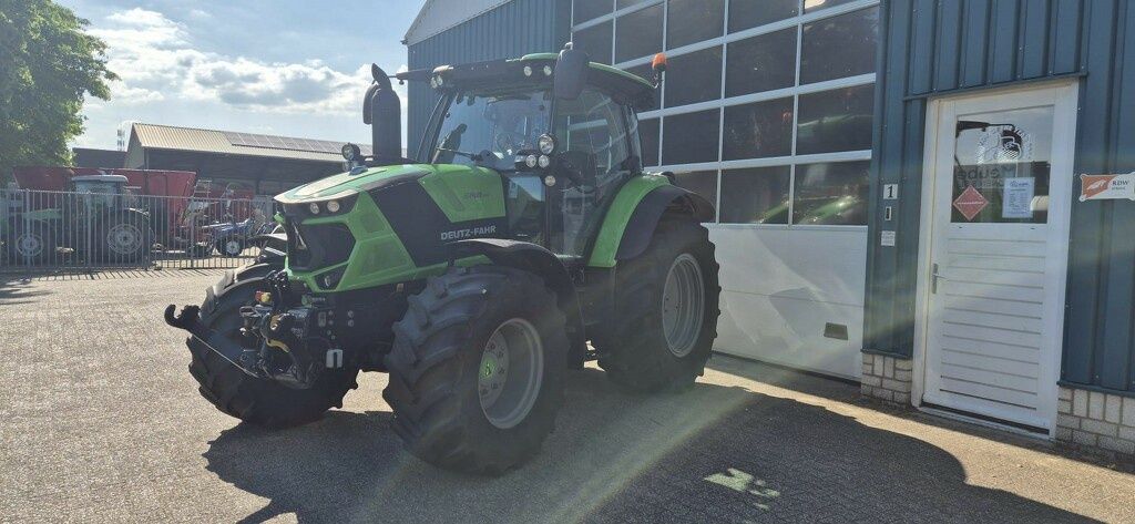 Deutz-Fahr 6140 TTV
