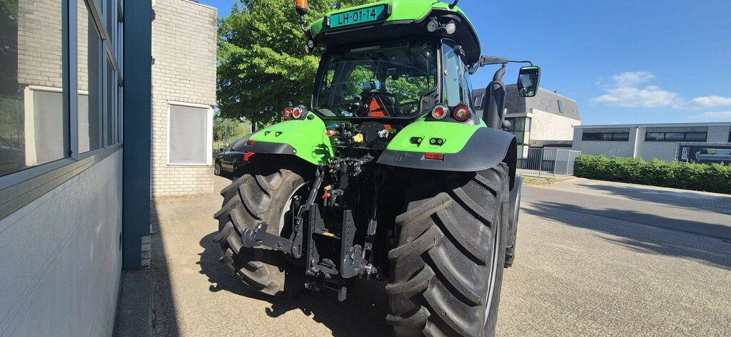 Deutz-Fahr 6140 TTV
