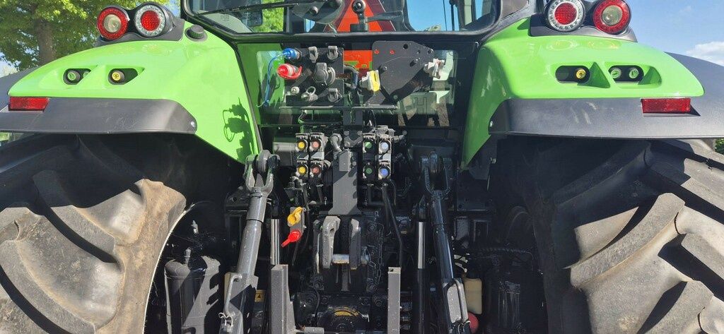 Deutz-Fahr 6140 TTV