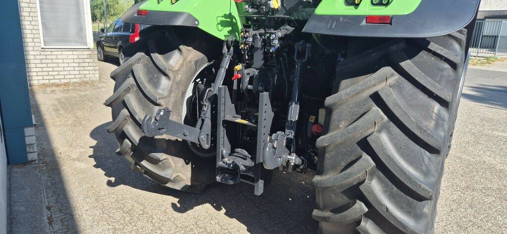 Deutz-Fahr 6140 TTV