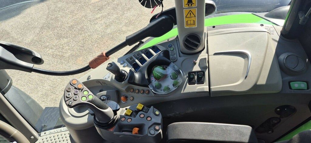 Deutz-Fahr 6140 TTV