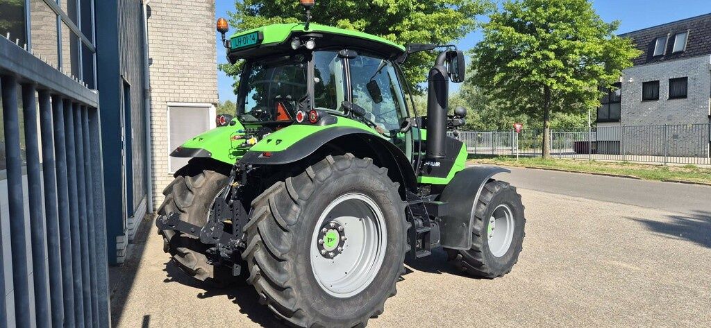 Deutz-Fahr 6140 TTV