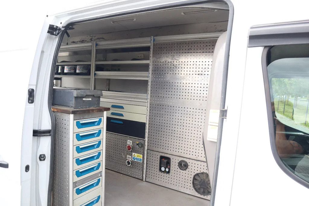 Renault Master 160 DCI | L3H3 | WORKSHOP | WERKSTATT | 5 TON