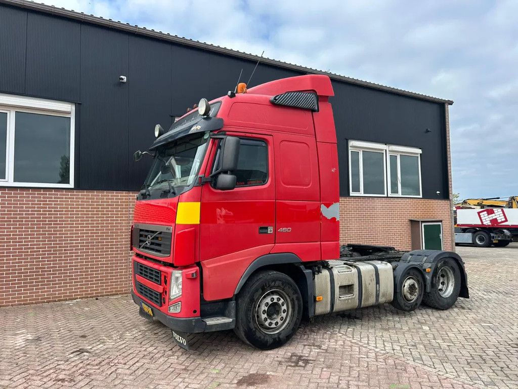 Volvo FH 460