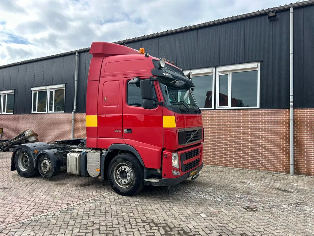 Volvo FH 460
