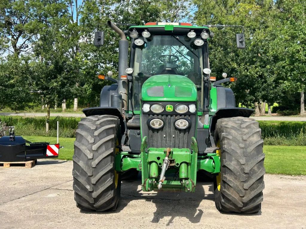 John Deere 7930 AP + FH Lucht 50 KM John deere JD 7930 AP + FH LUCHT 50 KM John deere