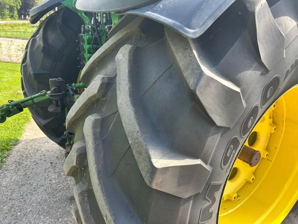 John Deere 7930 AP + FH Lucht 50 KM John deere JD 7930 AP + FH LUCHT 50 KM John deere