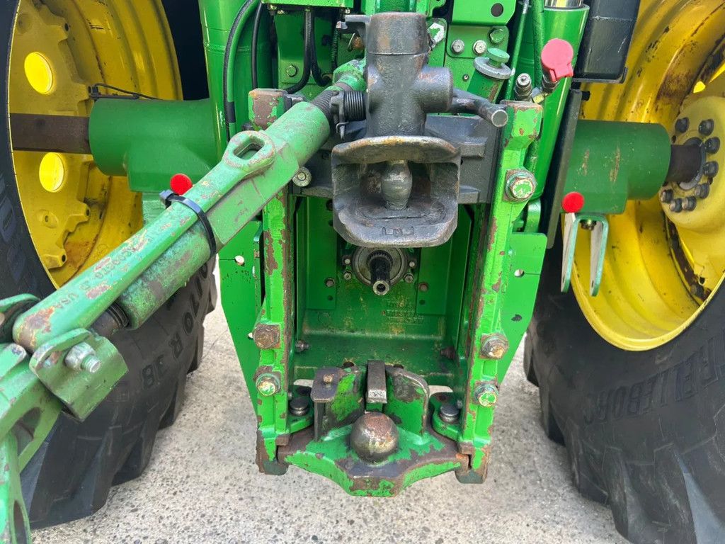 John Deere 7930 AP + FH Lucht 50 KM John deere JD 7930 AP + FH LUCHT 50 KM John deere