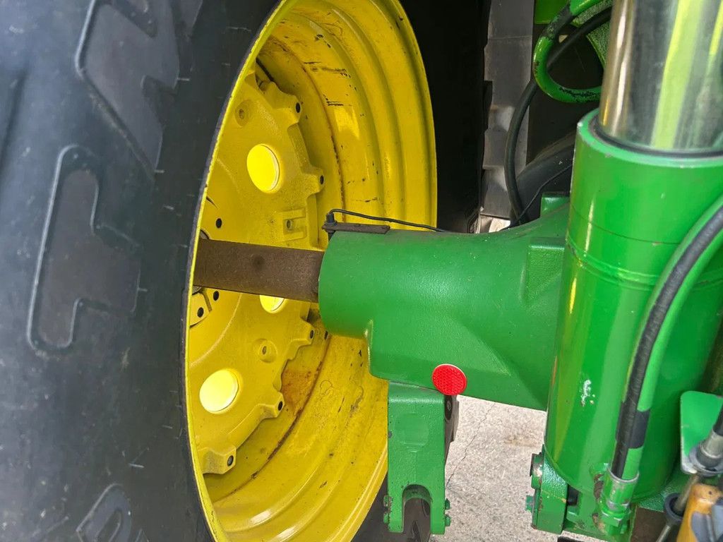 John Deere 7930 AP + FH Lucht 50 KM John deere JD 7930 AP + FH LUCHT 50 KM John deere