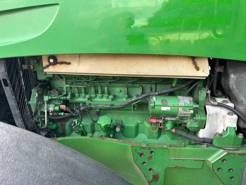 John Deere 7930 AP + FH Lucht 50 KM John deere JD 7930 AP + FH LUCHT 50 KM John deere