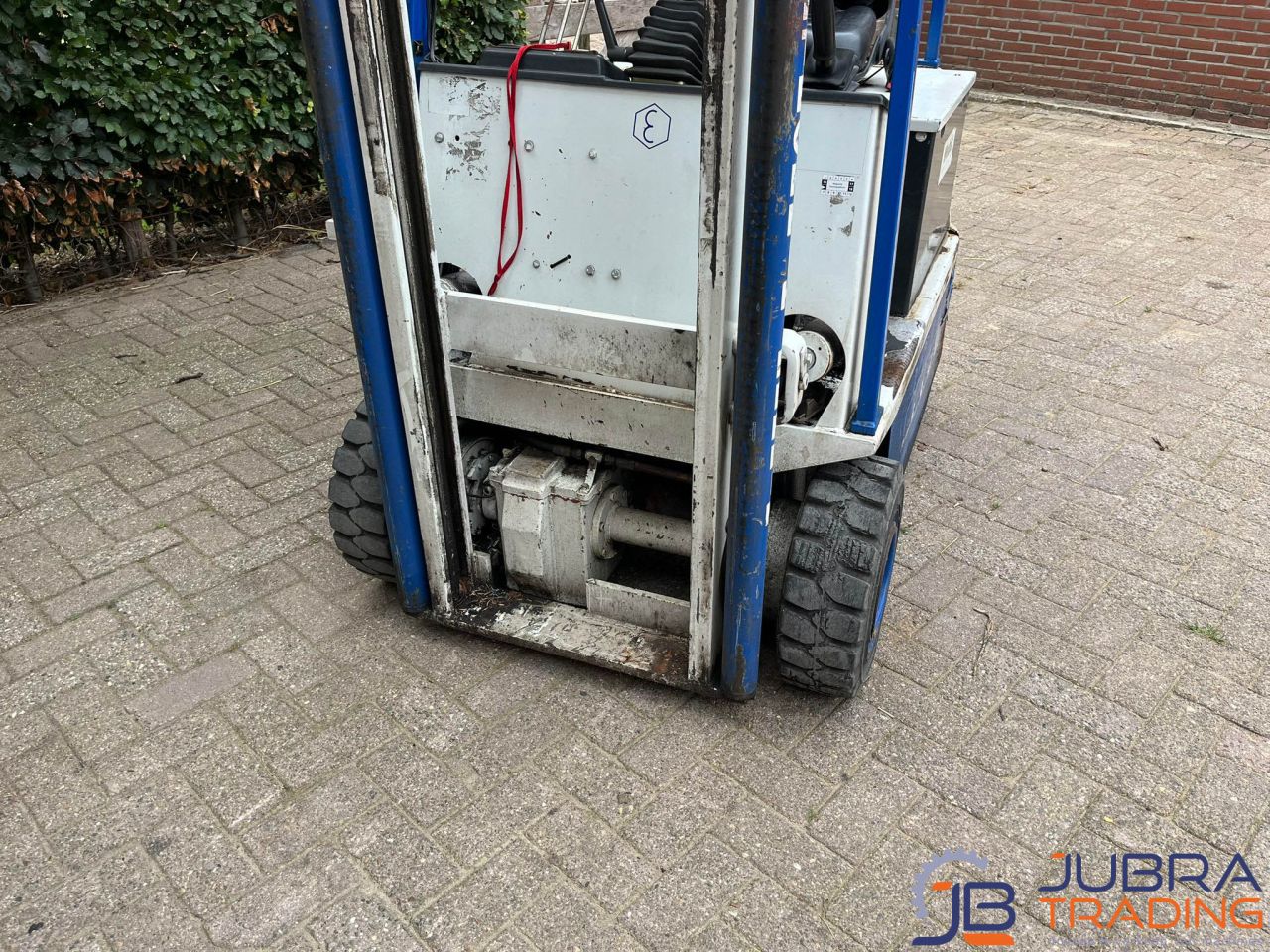 L.T.B ECO 1.3 Elektrische Heftruck | 1.3 T | 350 cm | Duplomast