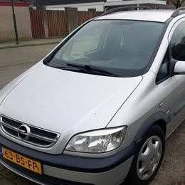 Opel Zafira Diesel 2005