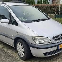 Opel Zafira Diesel 2005