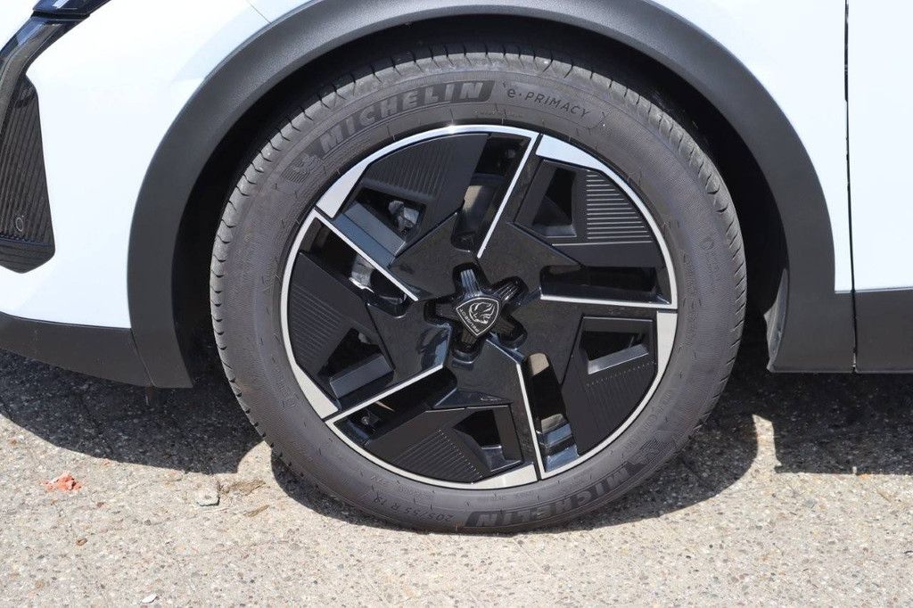 Peugeot 408 GT Elektrisch/Benzine 2024 (Marge)