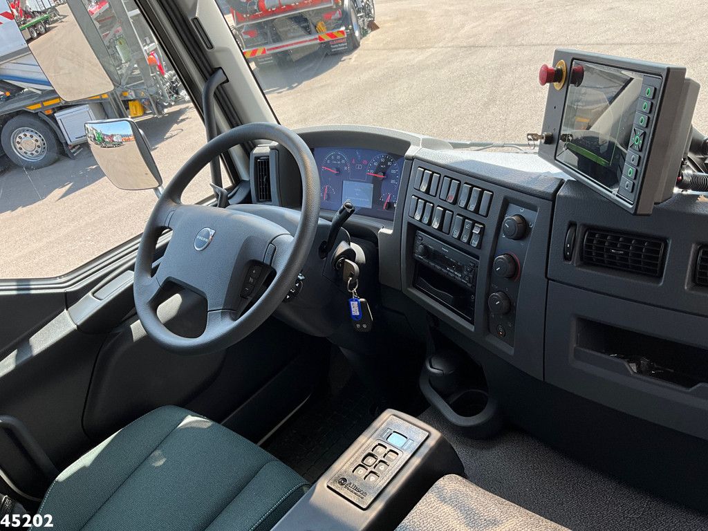 Volvo FE 350 Norba MF 300 22m³ 2 compartimenten NEW and UNUSED!