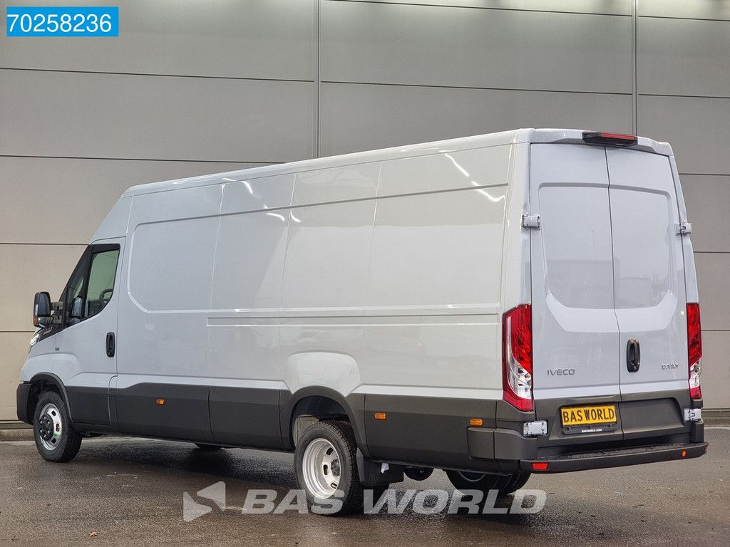 Iveco Daily 35C21 210PK Automaat L4H2 2025model ACC CarPlay Camera L3H2 16m3 Airco