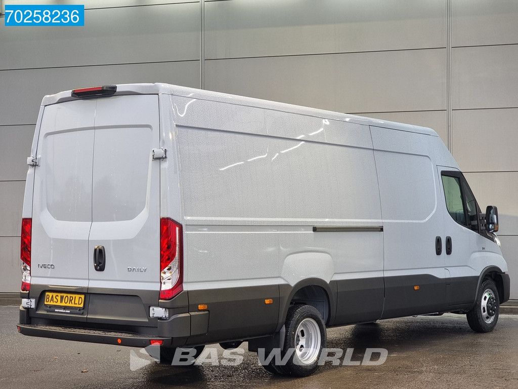 Iveco Daily 35C21 210PK Automaat L4H2 2025model ACC CarPlay Camera L3H2 16m3 Airco