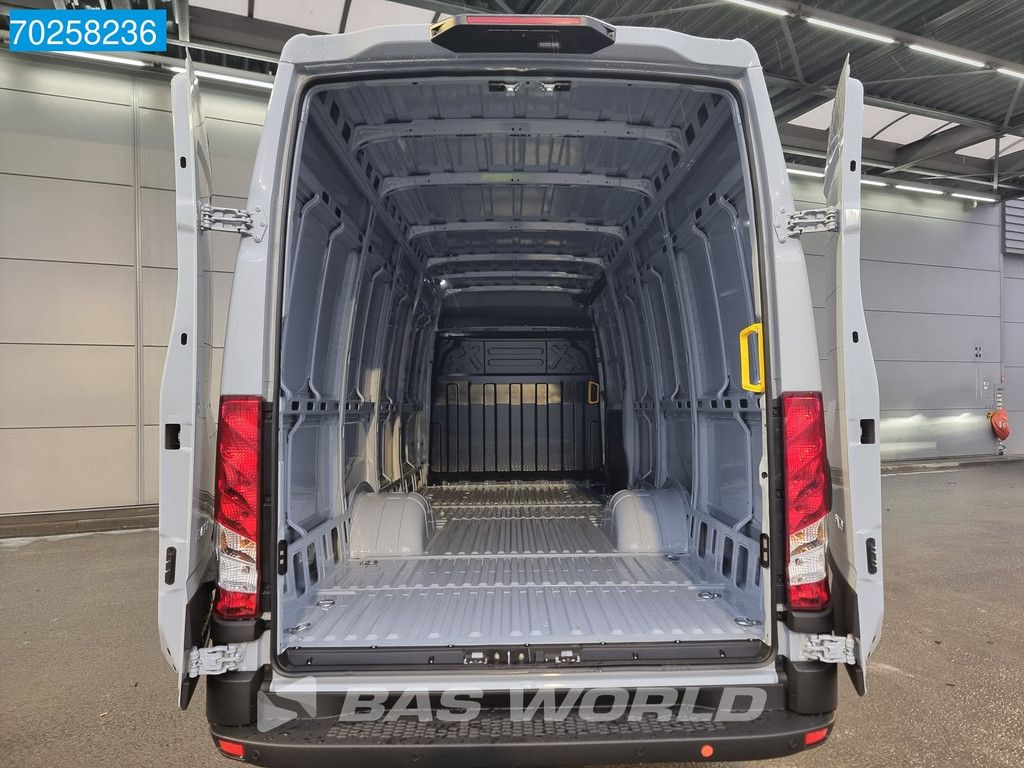 Iveco Daily 35C21 210PK Automaat L4H2 2025model ACC CarPlay Camera L3H2 16m3 Airco