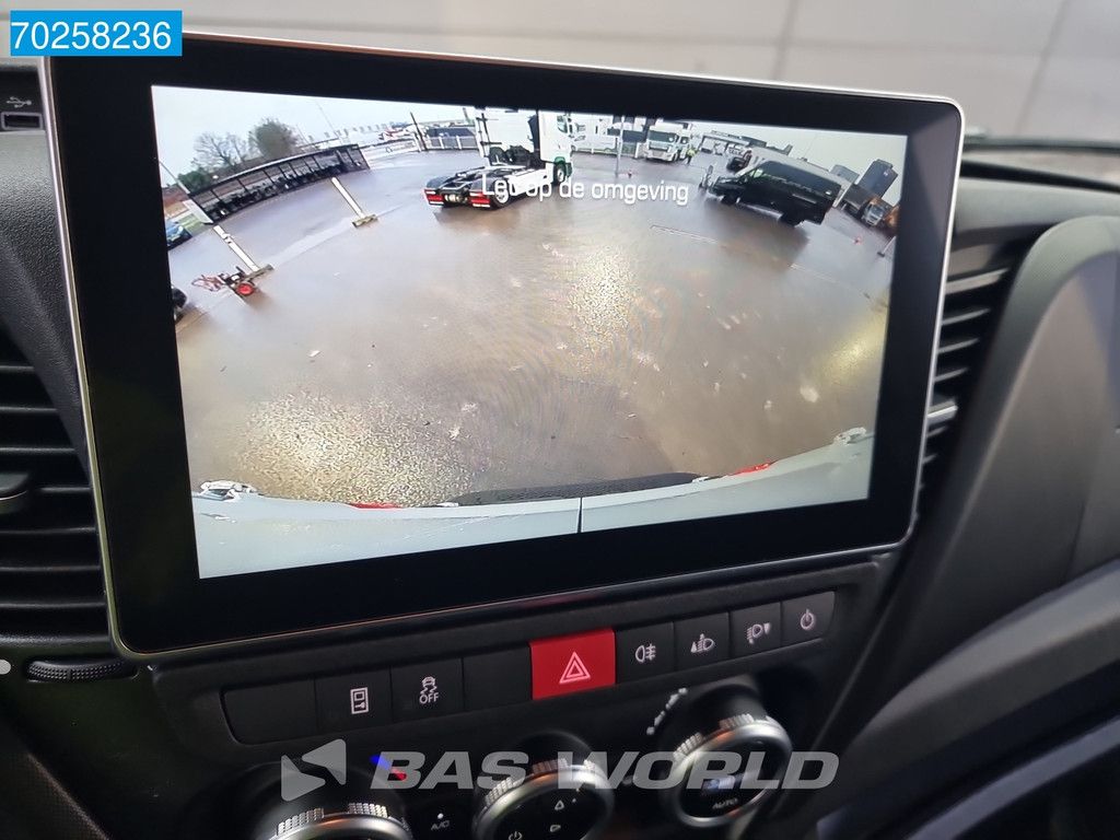 Iveco Daily 35C21 210PK Automaat L4H2 2025model ACC CarPlay Camera L3H2 16m3 Airco