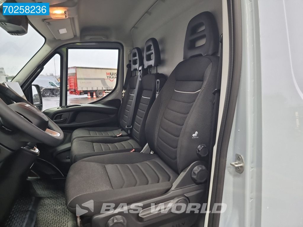 Iveco Daily 35C21 210PK Automaat L4H2 2025model ACC CarPlay Camera L3H2 16m3 Airco