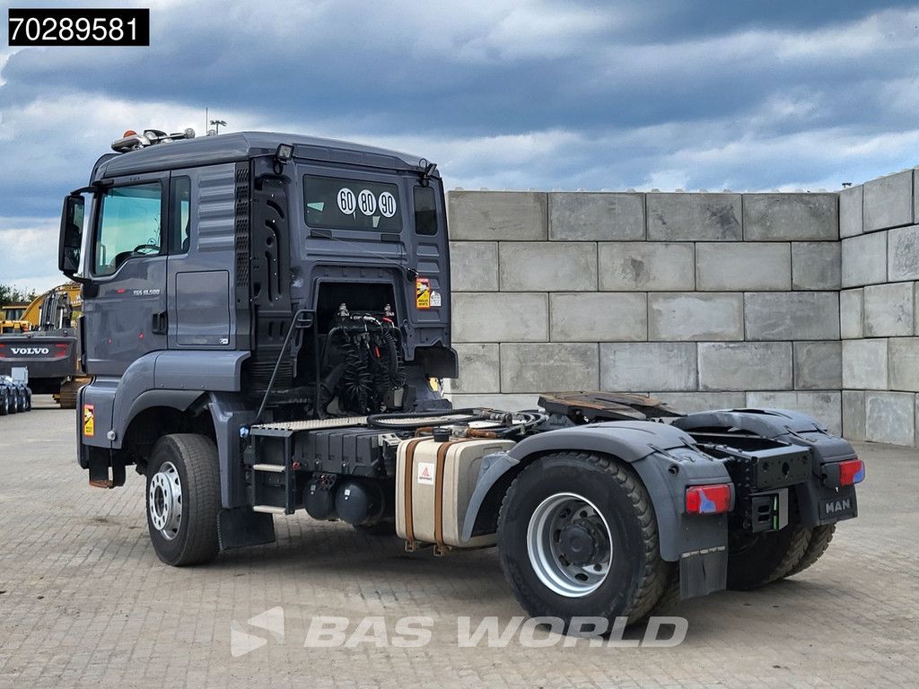 MAN TGS 18.500 4X2 Retarder Hydrauliek Big-Axle Navi Euro 6