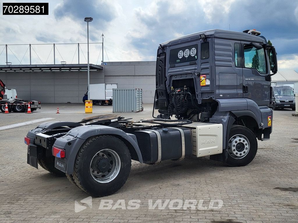 MAN TGS 18.500 4X2 Retarder Hydrauliek Big-Axle Navi Euro 6