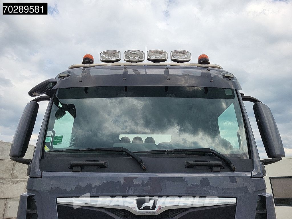 MAN TGS 18.500 4X2 Retarder Hydrauliek Big-Axle Navi Euro 6