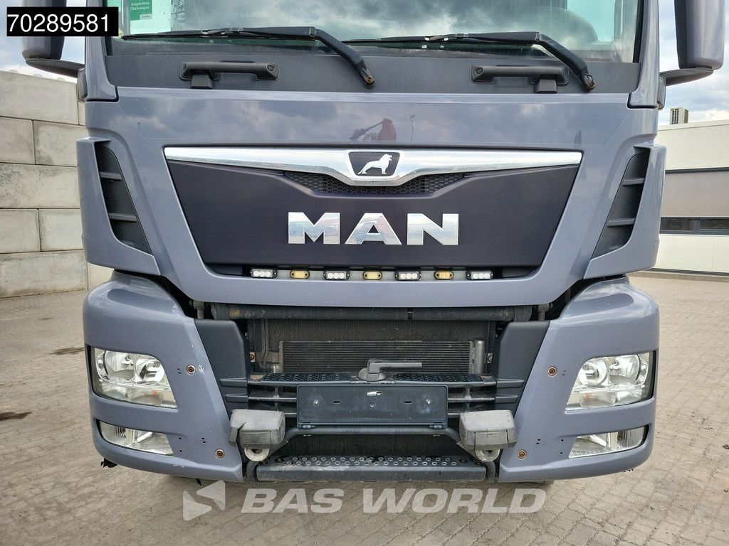 MAN TGS 18.500 4X2 Retarder Hydrauliek Big-Axle Navi Euro 6