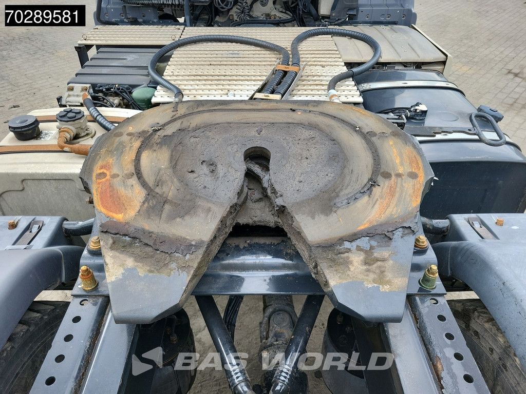 MAN TGS 18.500 4X2 Retarder Hydrauliek Big-Axle Navi Euro 6