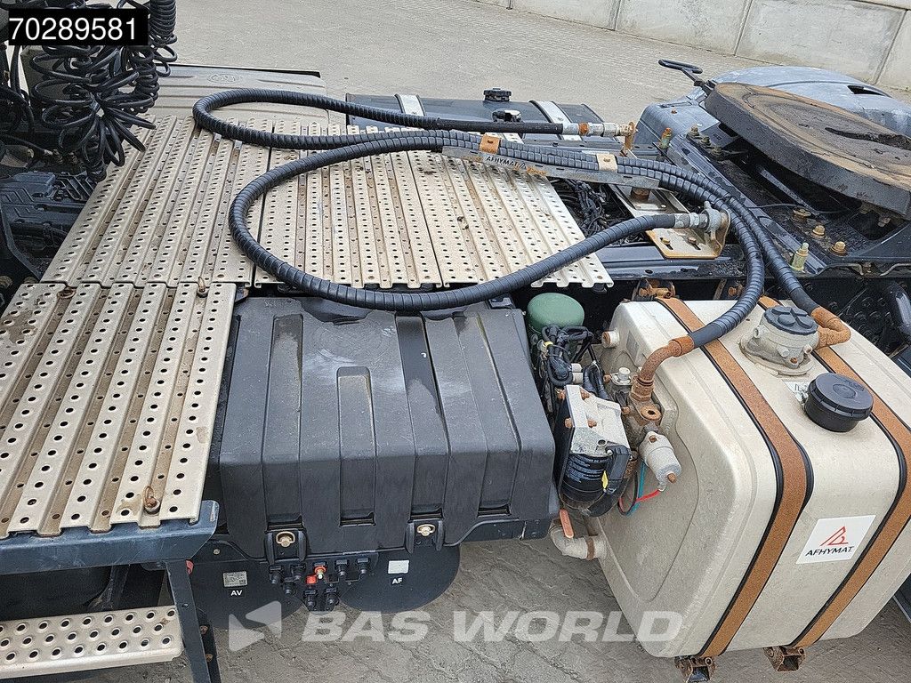 MAN TGS 18.500 4X2 Retarder Hydrauliek Big-Axle Navi Euro 6