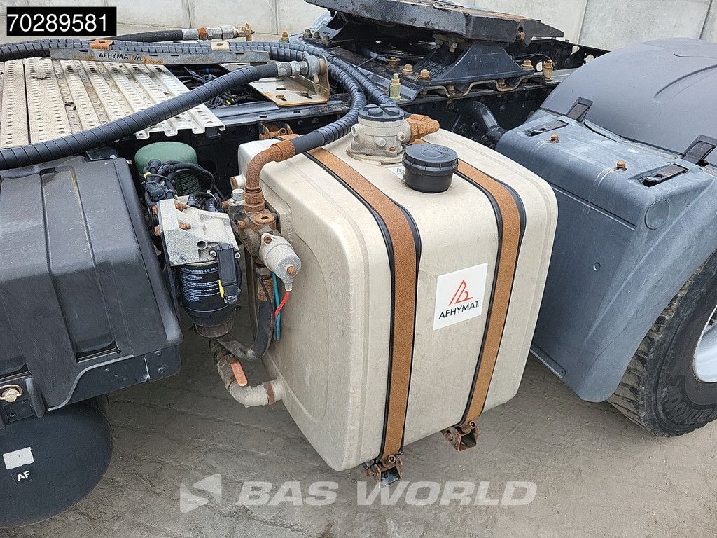 MAN TGS 18.500 4X2 Retarder Hydrauliek Big-Axle Navi Euro 6