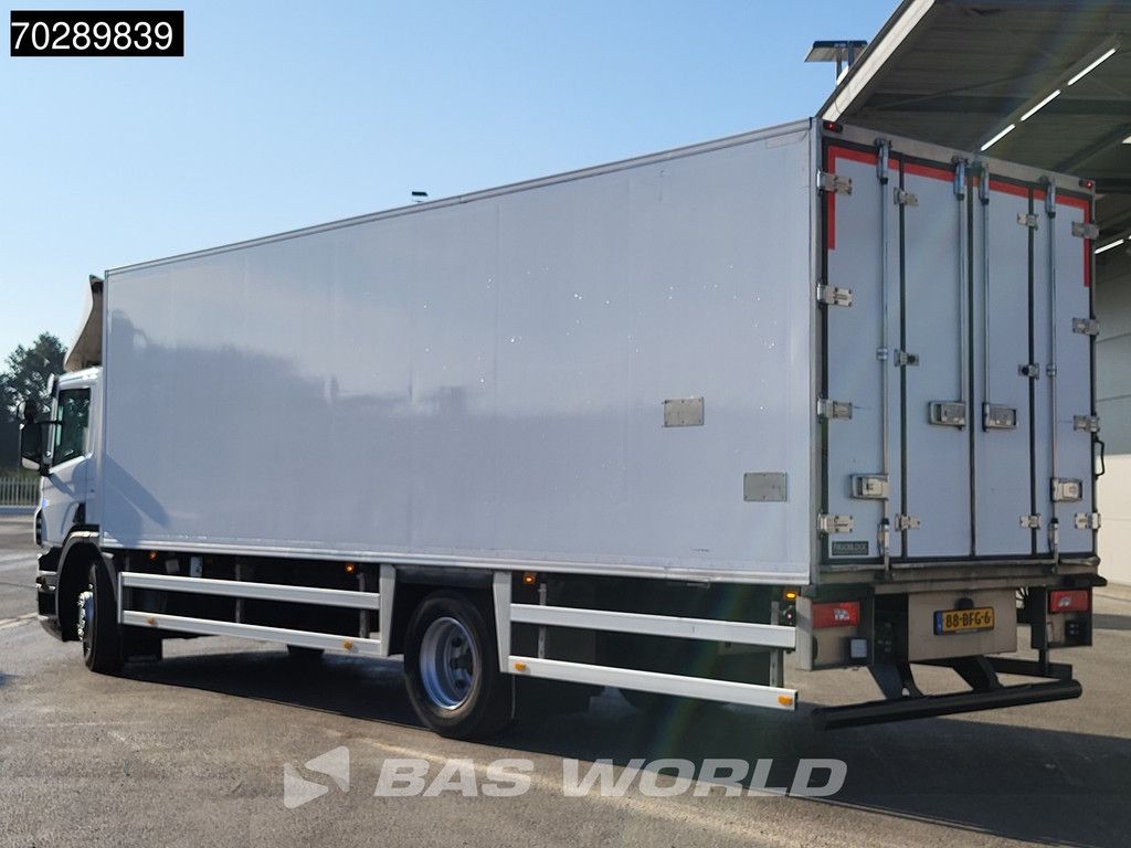 Scania P P250 4X2 19tons NL-Truck Frigoblock FK13SL Automatic Euro 6