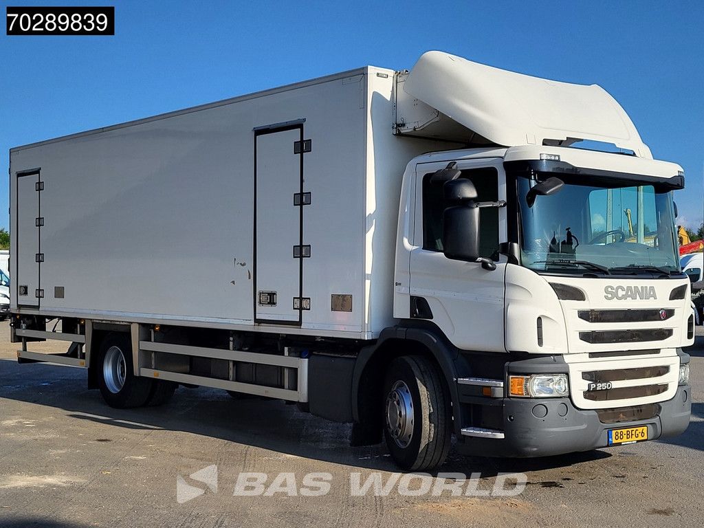 Scania P P250 4X2 19tons NL-Truck Frigoblock FK13SL Automatic Euro 6
