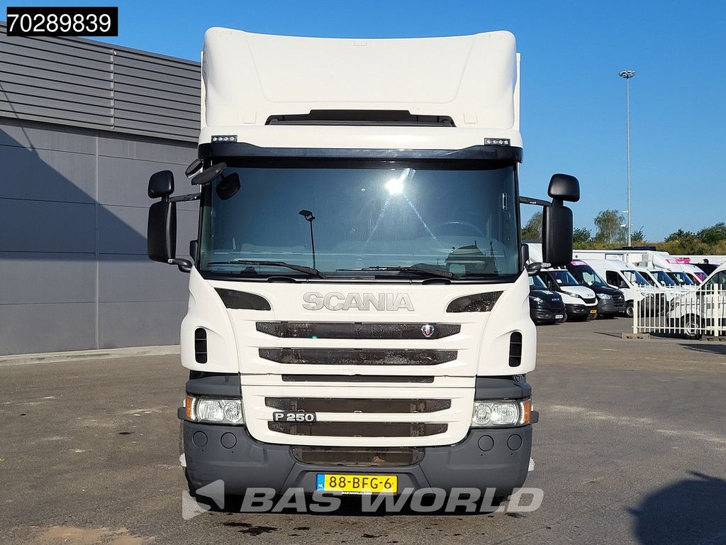 Scania P P250 4X2 19tons NL-Truck Frigoblock FK13SL Automatic Euro 6