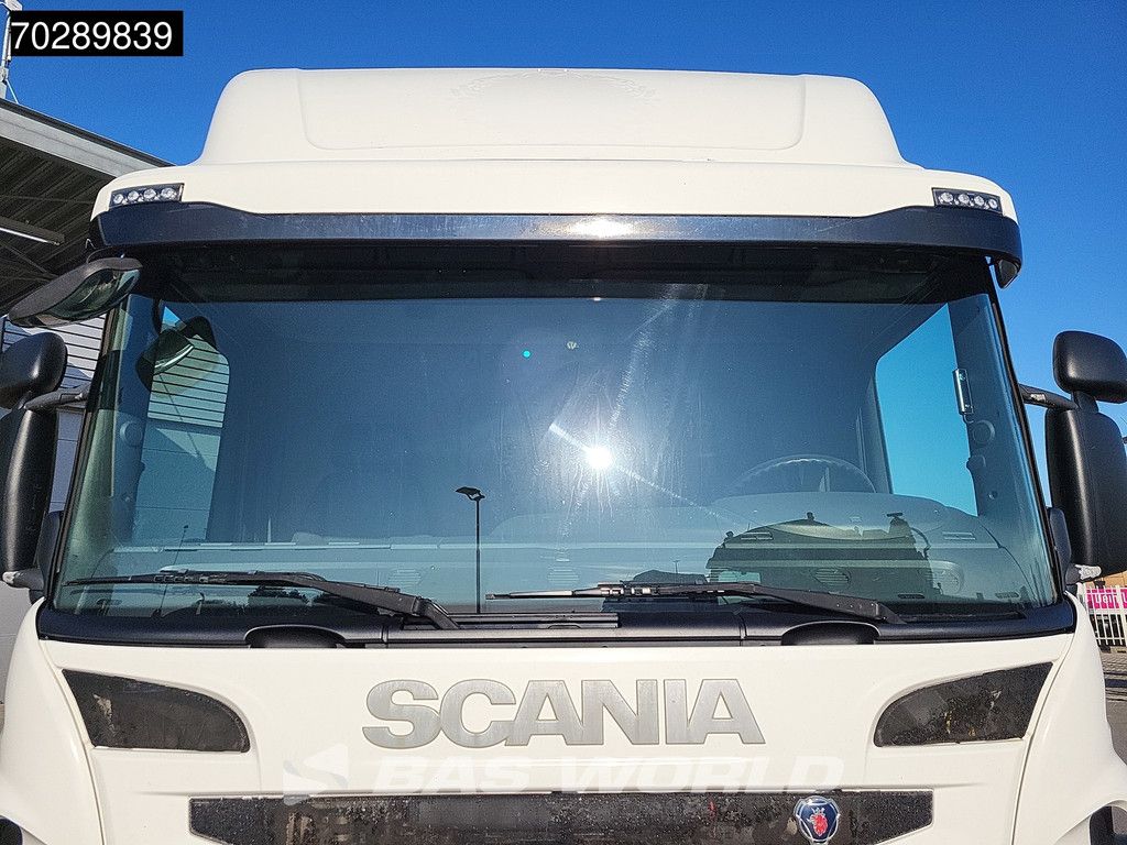 Scania P P250 4X2 19tons NL-Truck Frigoblock FK13SL Automatic Euro 6