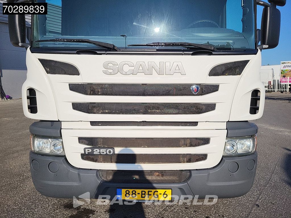 Scania P P250 4X2 19tons NL-Truck Frigoblock FK13SL Automatic Euro 6