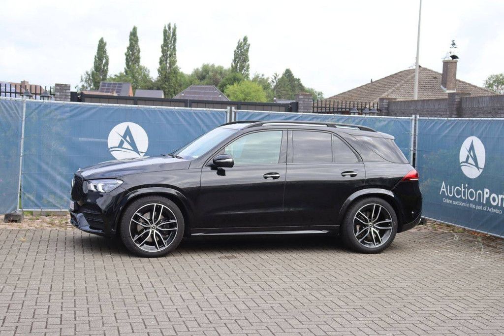 Mercedes-Benz GLE 400 D 4Matic Diesel 2023