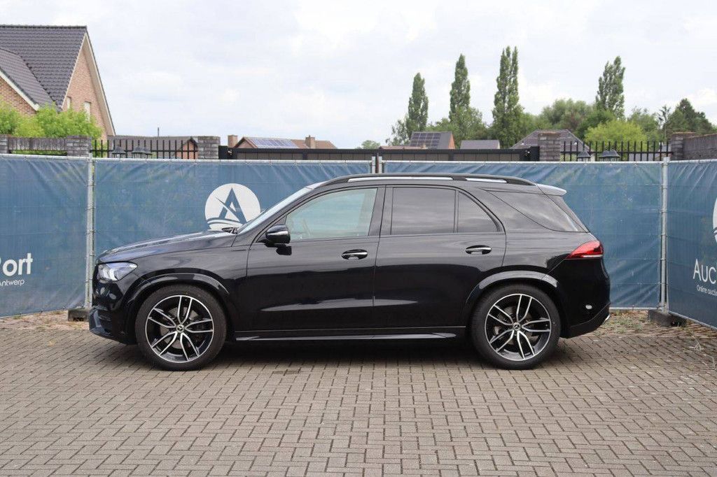Mercedes-Benz GLE 400 D 4Matic Diesel 2023