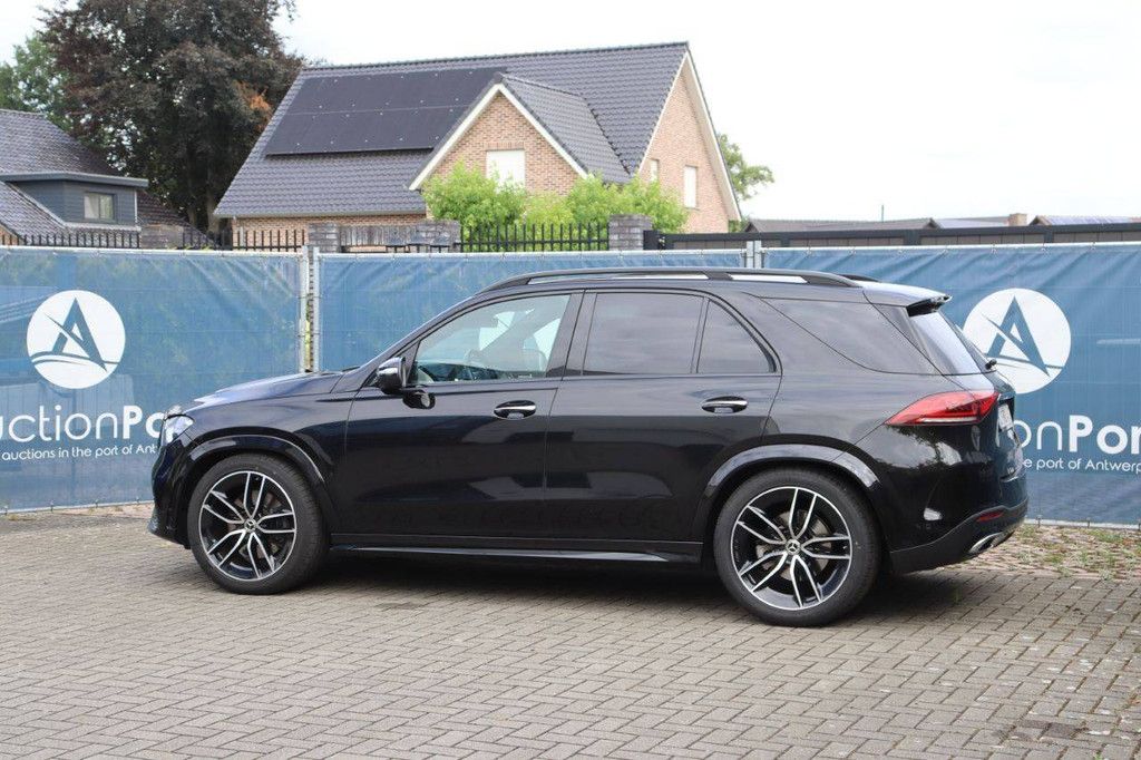 Mercedes-Benz GLE 400 D 4Matic Diesel 2023