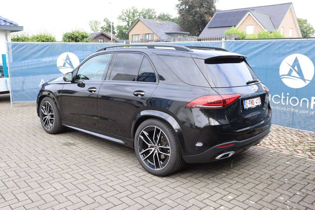Mercedes-Benz GLE 400 D 4Matic Diesel 2023