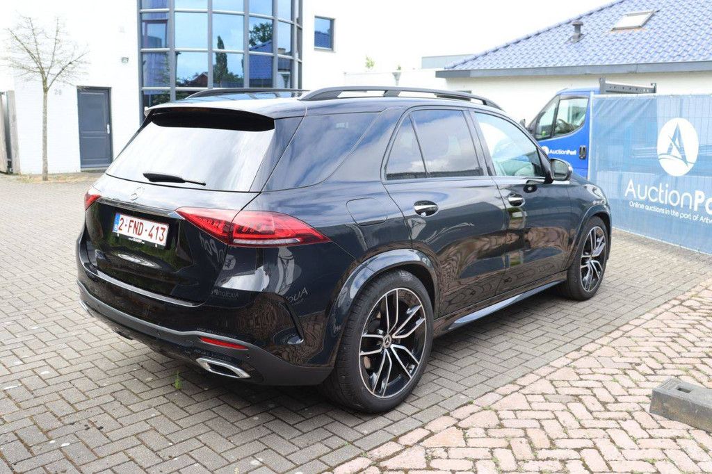 Mercedes-Benz GLE 400 D 4Matic Diesel 2023