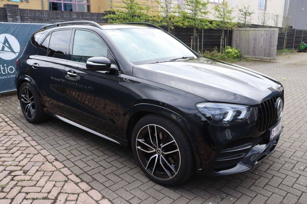 Mercedes-Benz GLE 400 D 4Matic Diesel 2023