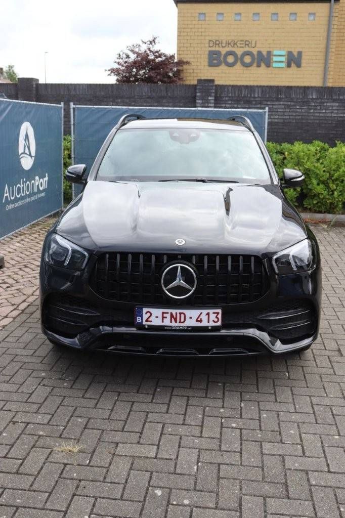 Mercedes-Benz GLE 400 D 4Matic Diesel 2023