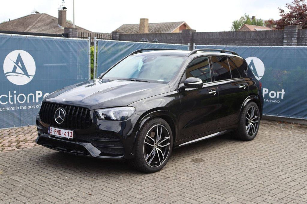 Mercedes-Benz GLE 400 D 4Matic Diesel 2023