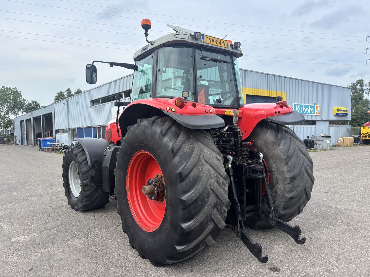Massey Ferguson 6499