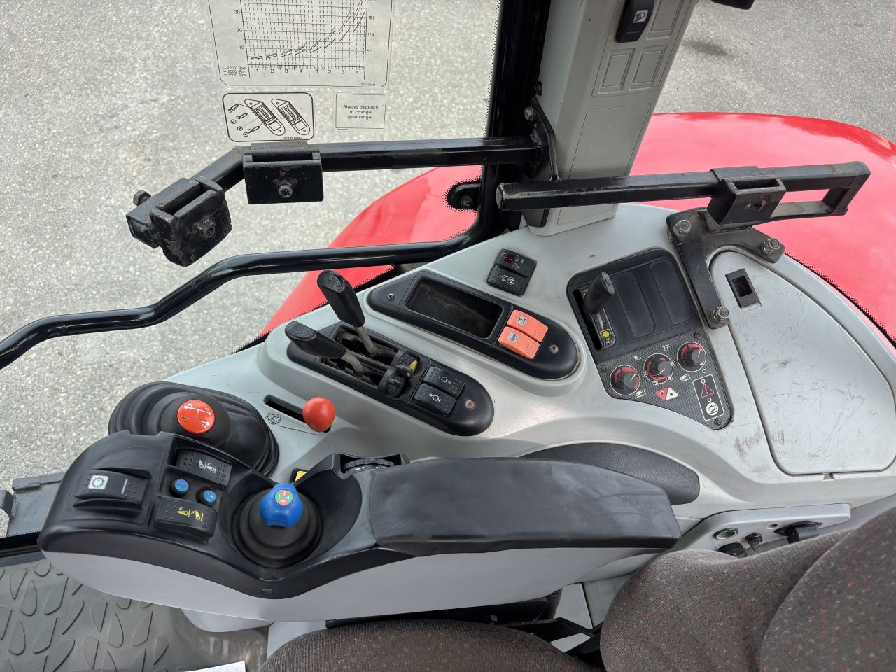 Massey Ferguson 6499